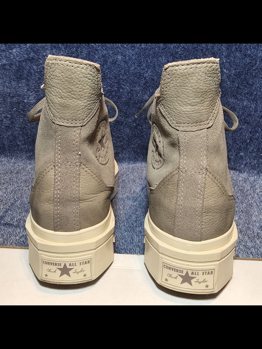 Converse Chuck 70 De Luxe Squared "Coffee Break" - Picture 4 of 7